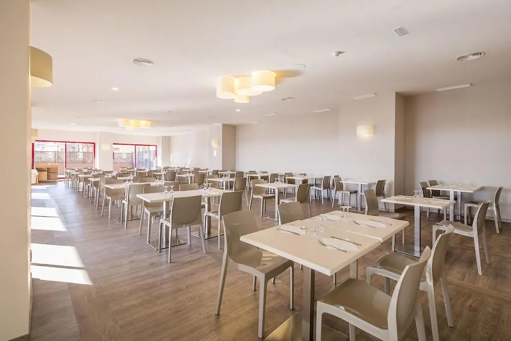 Las Palmeras Affiliated By Fergus Fuengirola Hotel