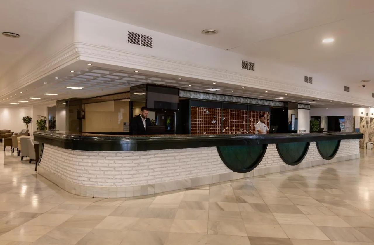 **** Hotel Las Palmeras Affiliated By Fergus Fuengirola Spanien