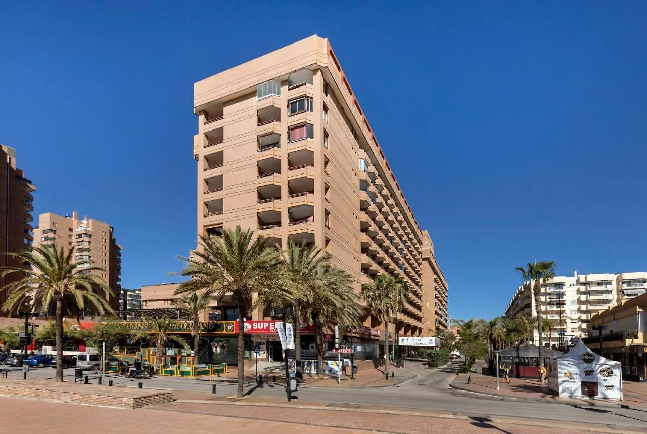 **** Hotel Las Palmeras Affiliated By Fergus Fuengirola Spanien