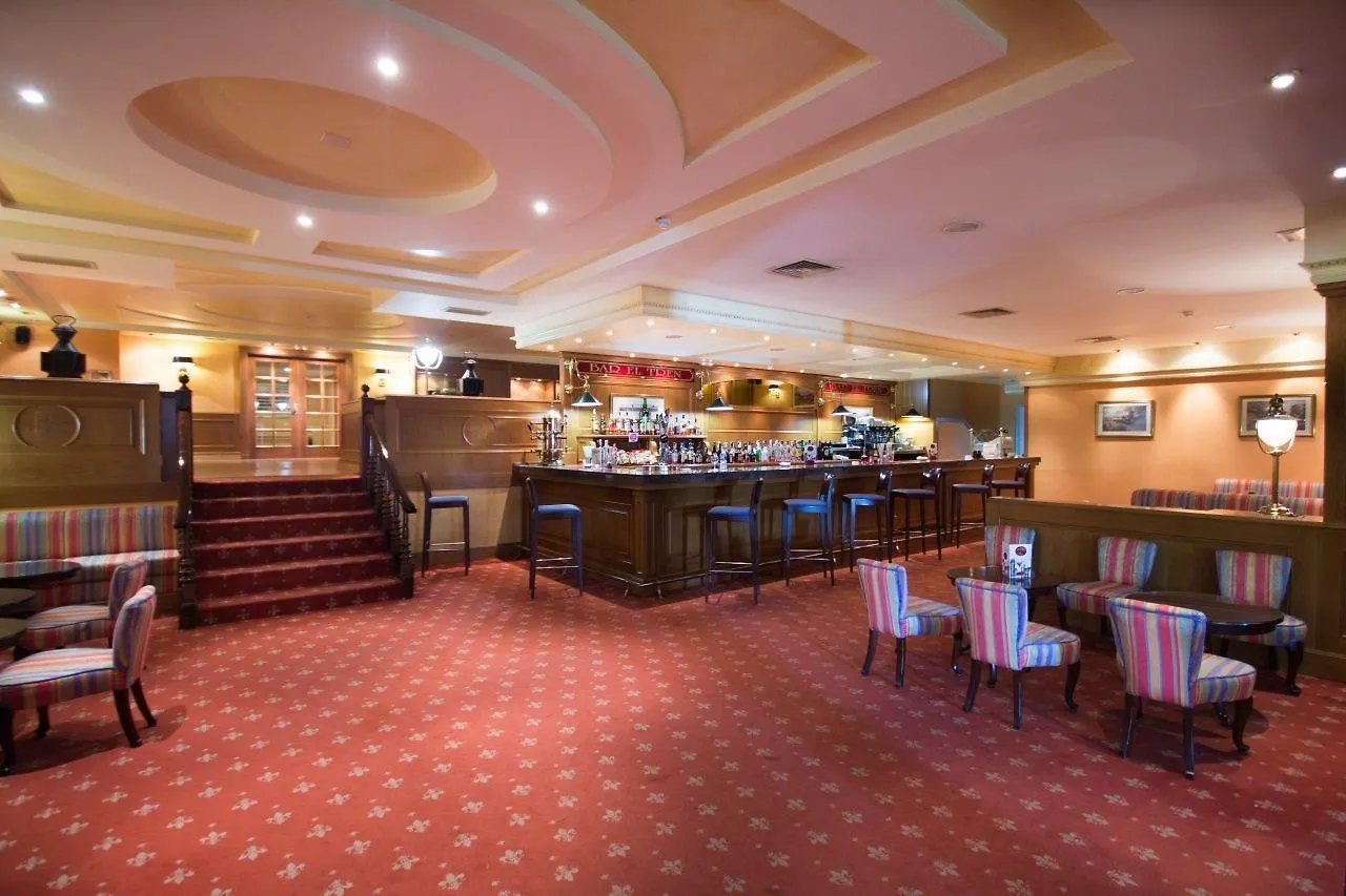 Las Palmeras Affiliated By Fergus Fuengirola Hotel