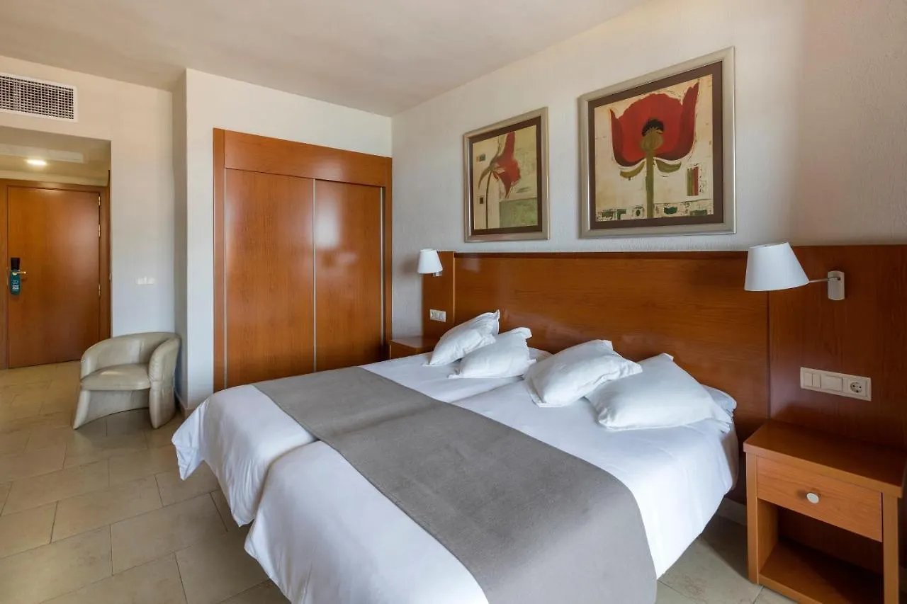 Las Palmeras Affiliated By Fergus Fuengirola Hotel