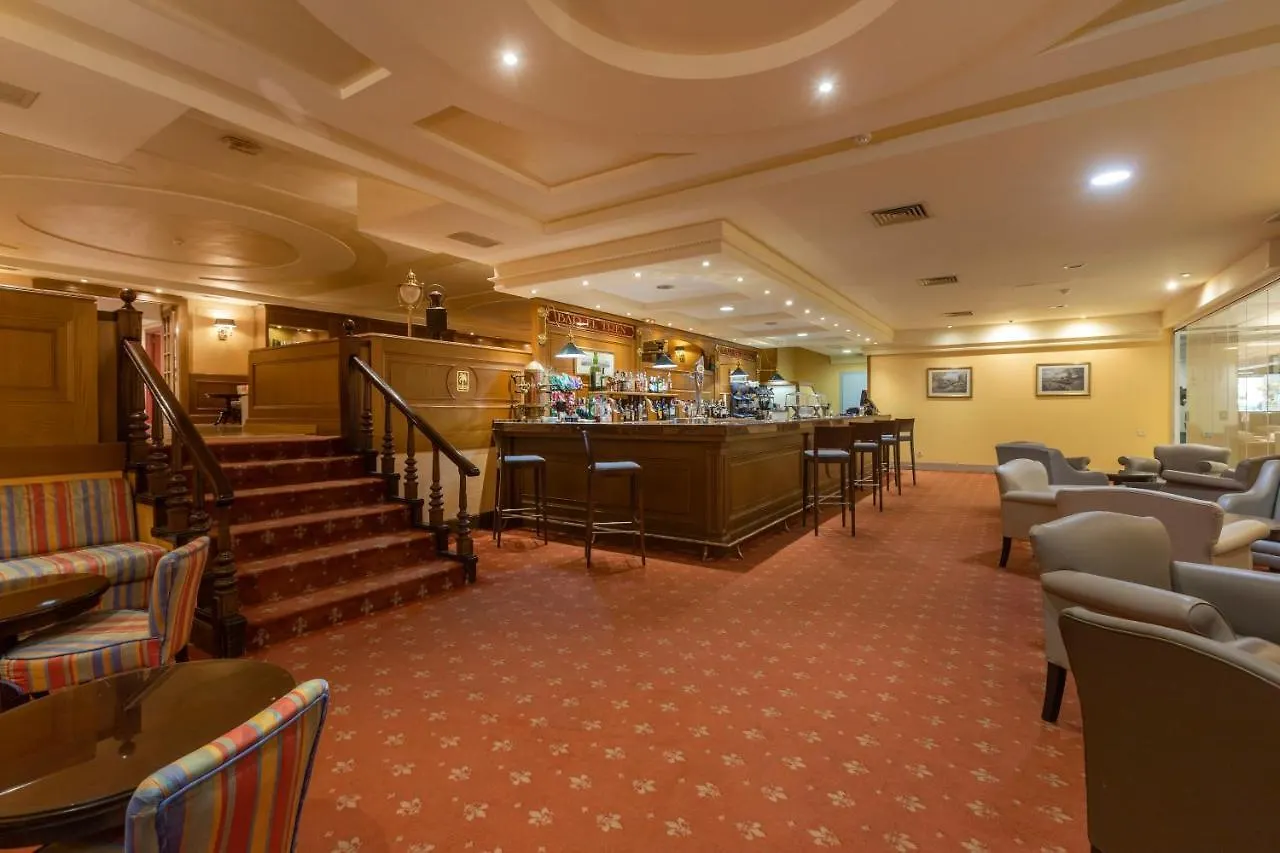 Hotel Las Palmeras Affiliated By Fergus Fuengirola
