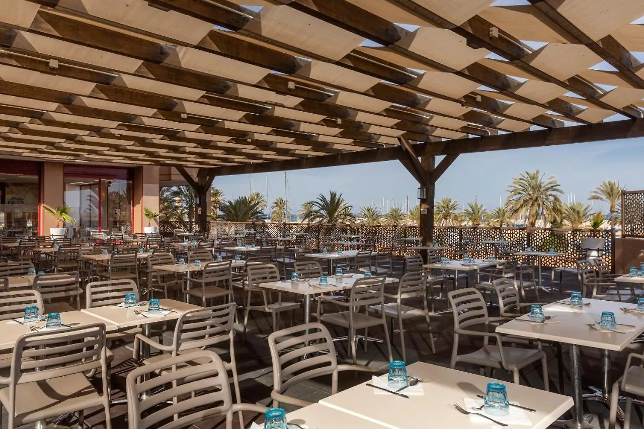 Las Palmeras Affiliated By Fergus Fuengirola Hotel