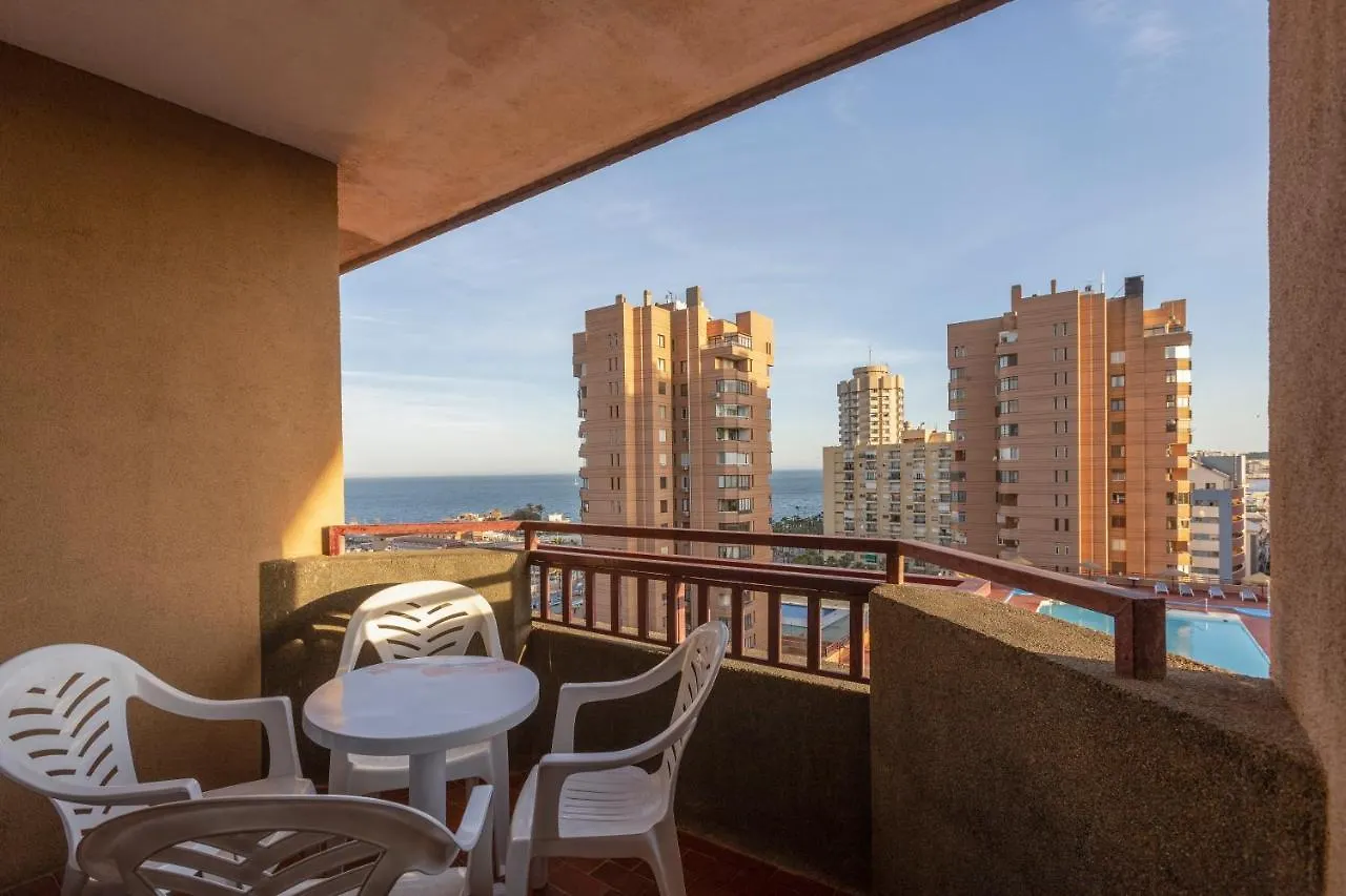 Las Palmeras Affiliated By Fergus Fuengirola Spain