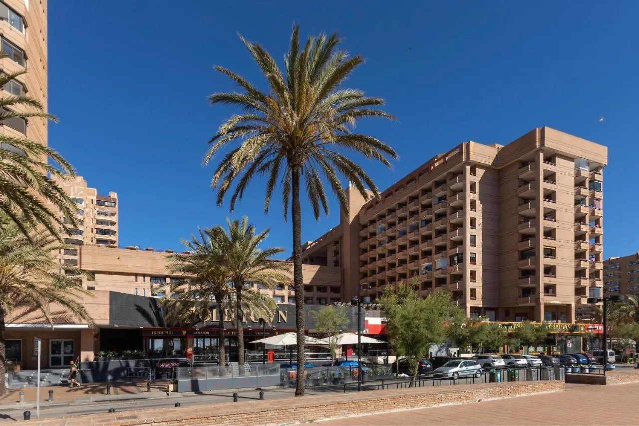 Las Palmeras Affiliated By Fergus Fuengirola Hotel