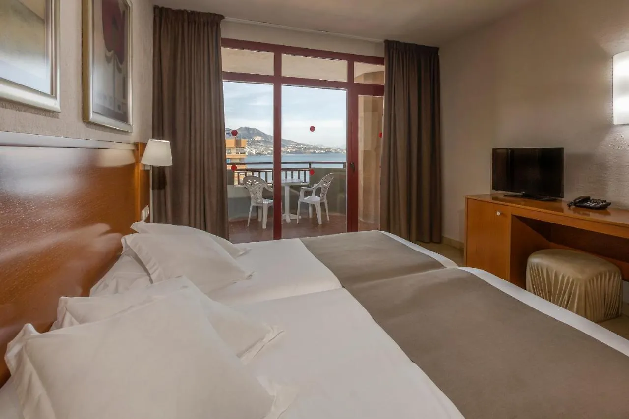**** Hotel Las Palmeras Affiliated By Fergus Fuengirola Spain