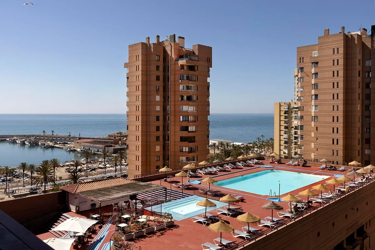 Las Palmeras Affiliated By Fergus Fuengirola Spain
