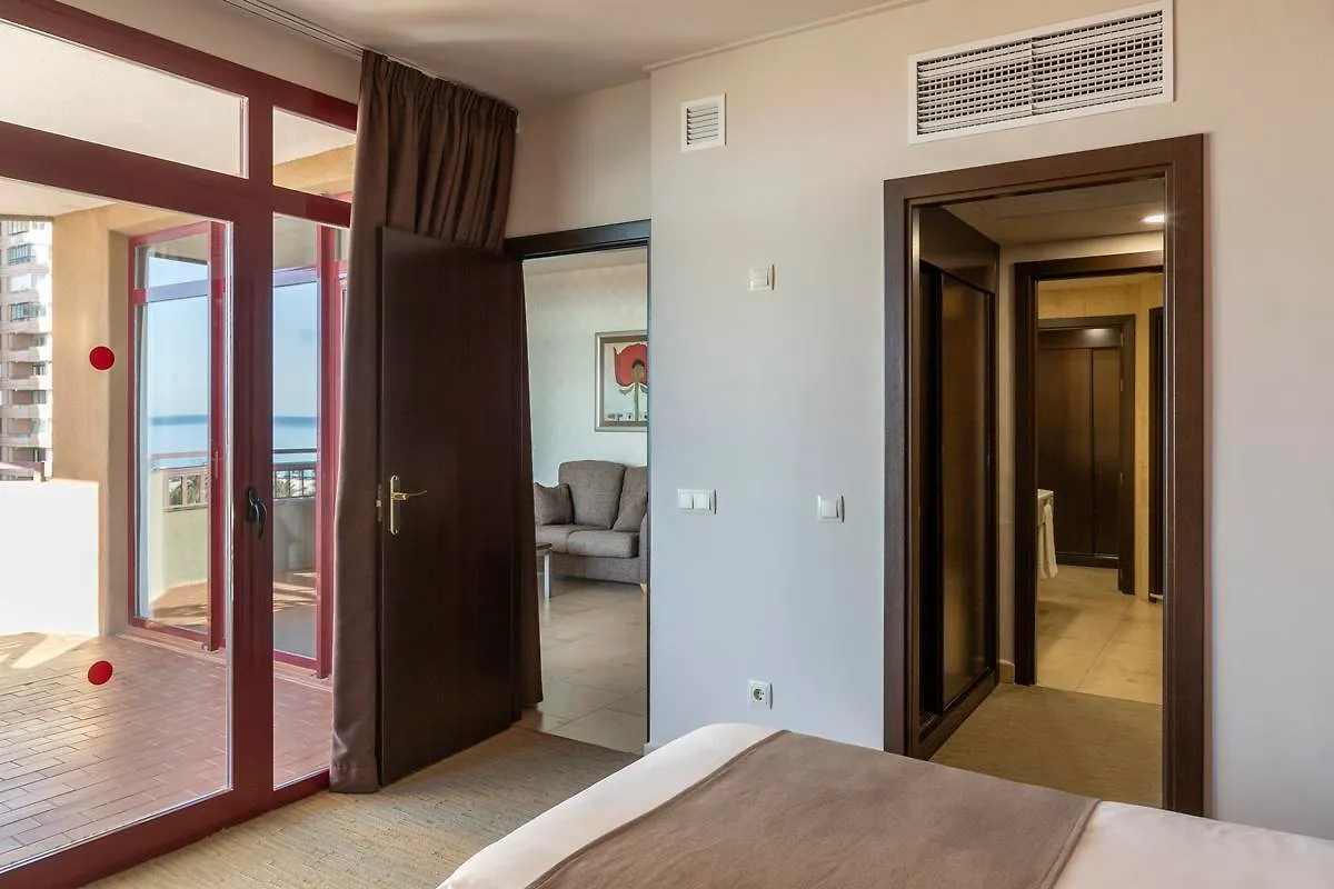 Las Palmeras Affiliated By Fergus Fuengirola Hotel