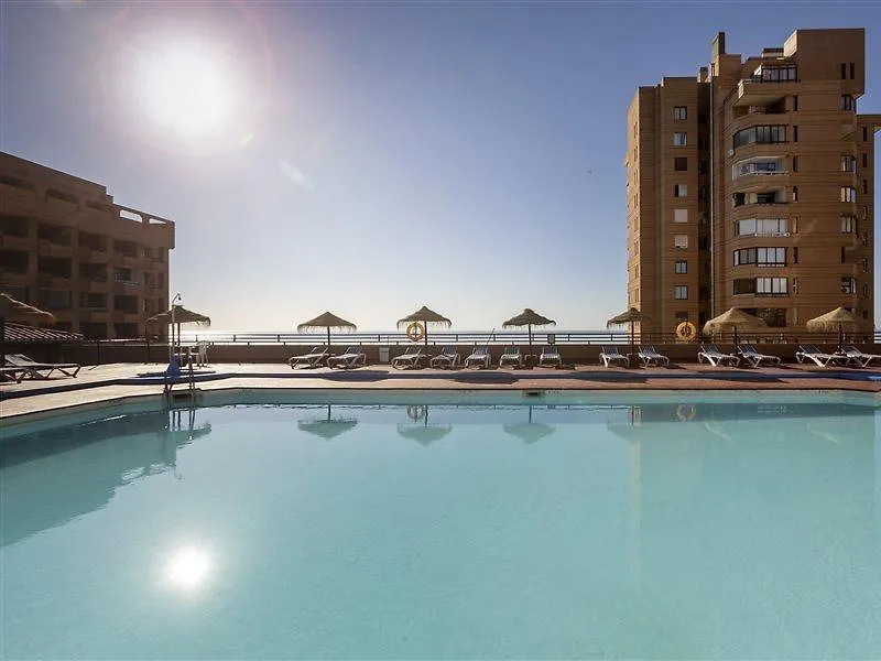 Las Palmeras Affiliated By Fergus Fuengirola