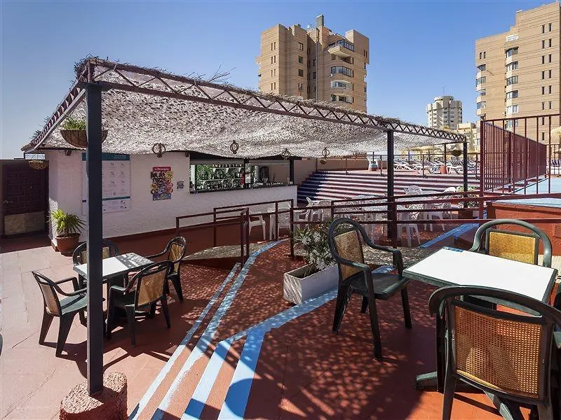 Hotel Las Palmeras Affiliated By Fergus Fuengirola