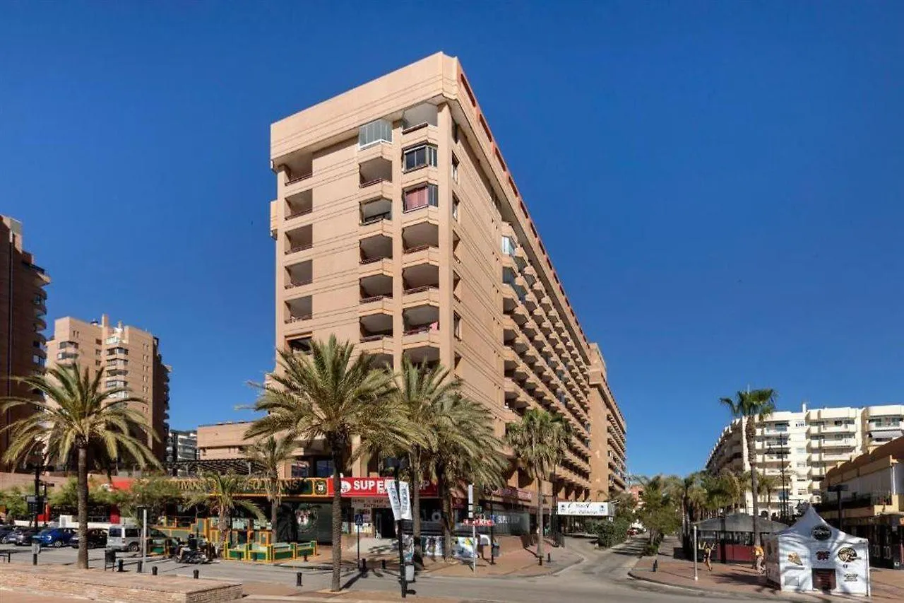 Hotel Las Palmeras Affiliated By Fergus Fuengirola