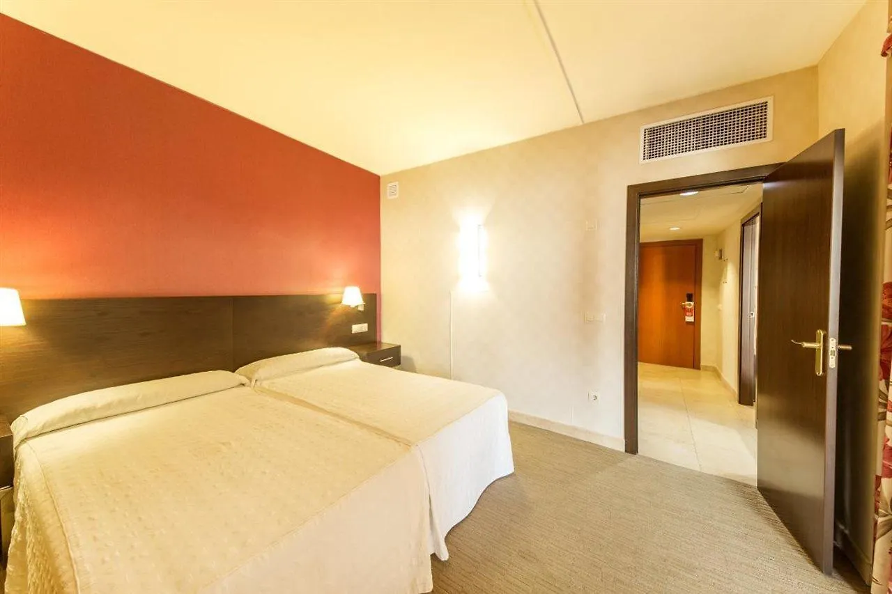 **** Hotel Las Palmeras Affiliated By Fergus Fuengirola Spain