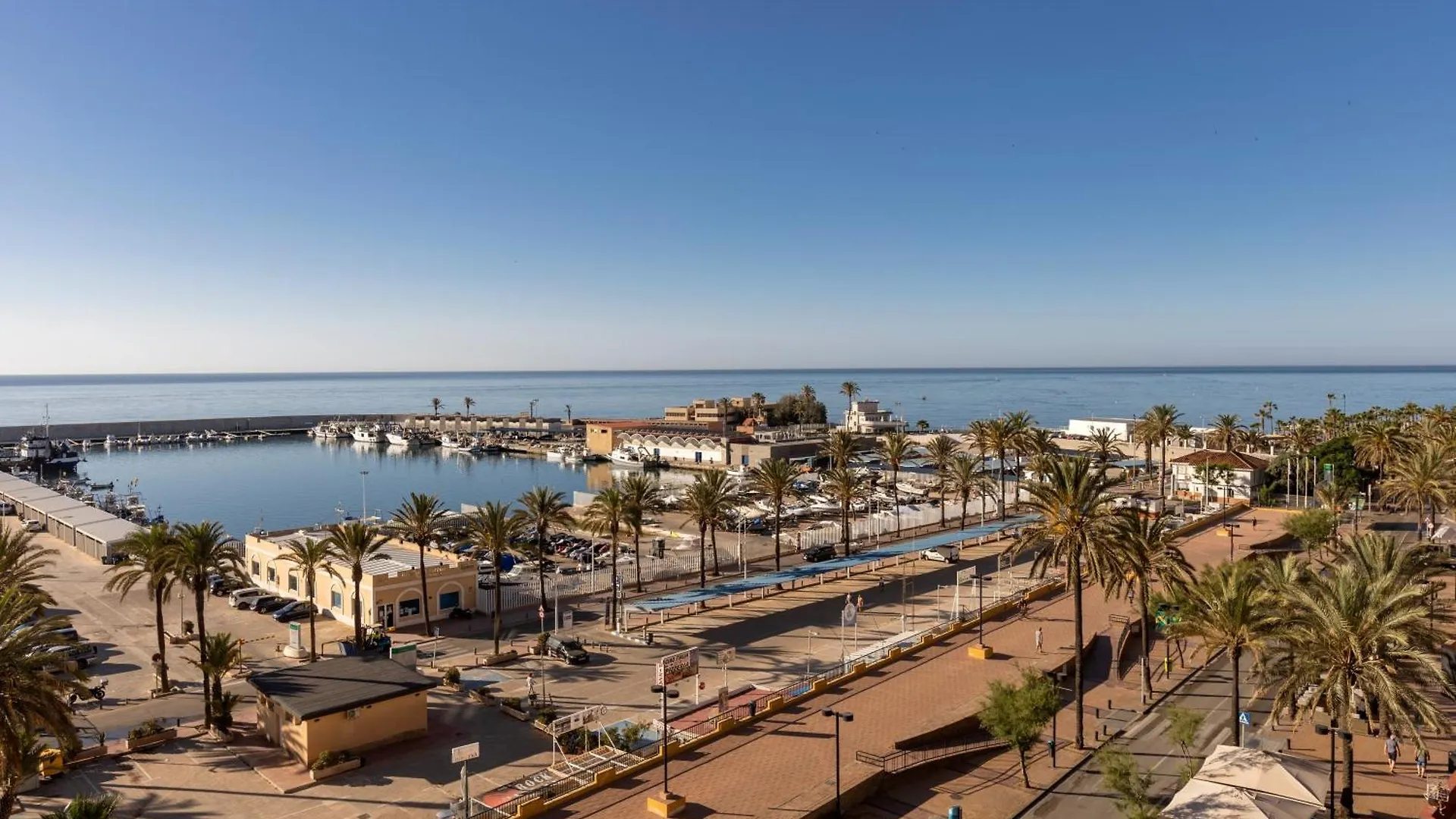 Las Palmeras Affiliated By Fergus Fuengirola 4*,  Spain