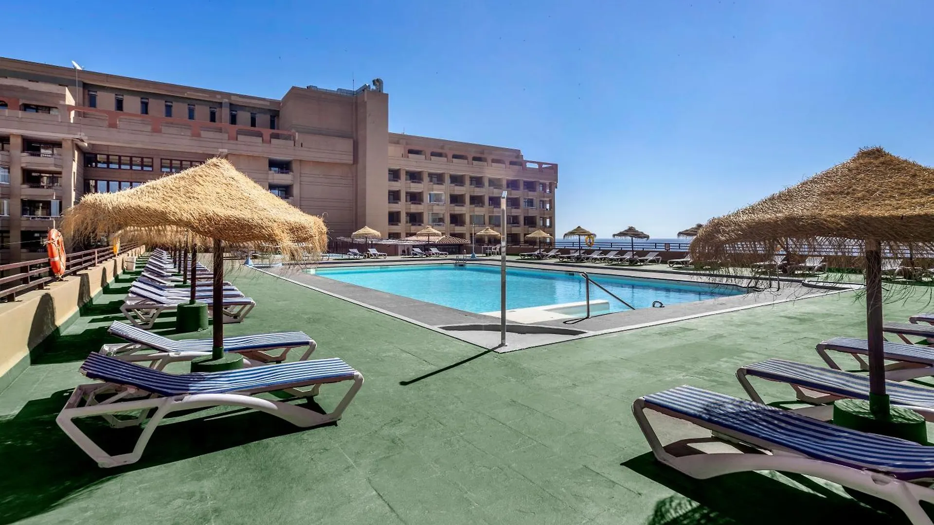 Las Palmeras Affiliated By Fergus Fuengirola Spain