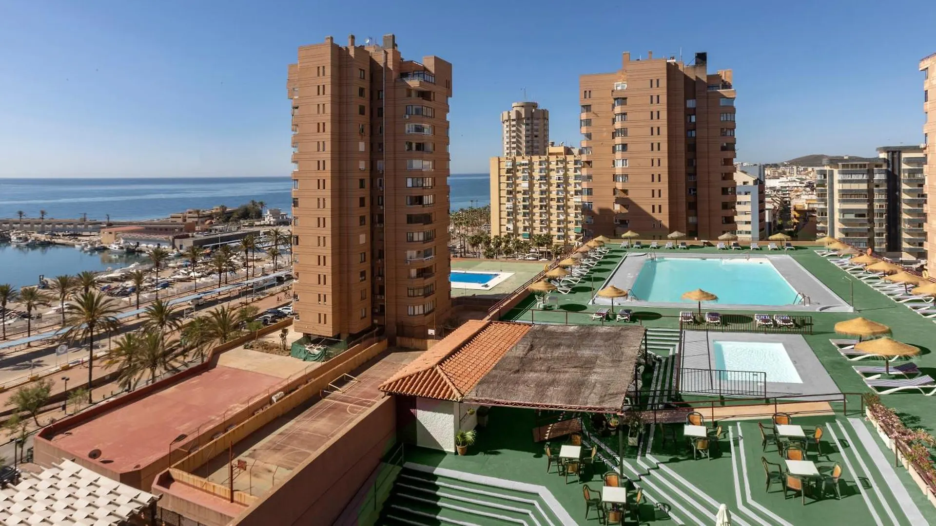 Las Palmeras Affiliated By Fergus Fuengirola Hotel