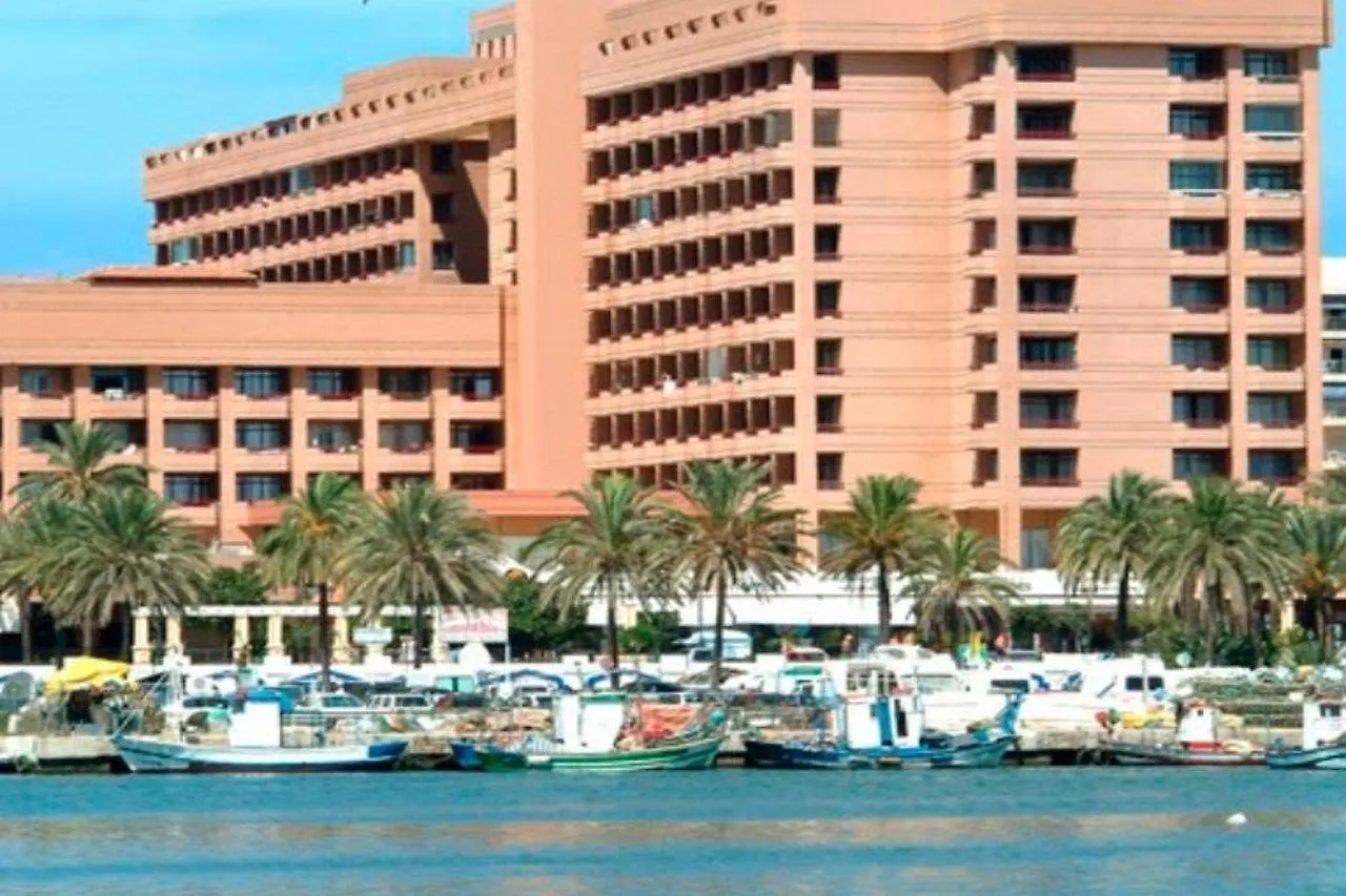 Las Palmeras Affiliated By Fergus Fuengirola Hotel