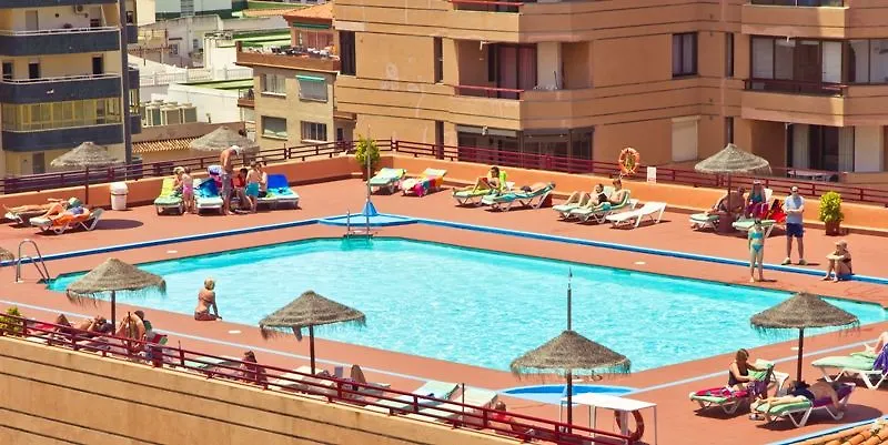 **** Hotel Las Palmeras Affiliated By Fergus Fuengirola Spain