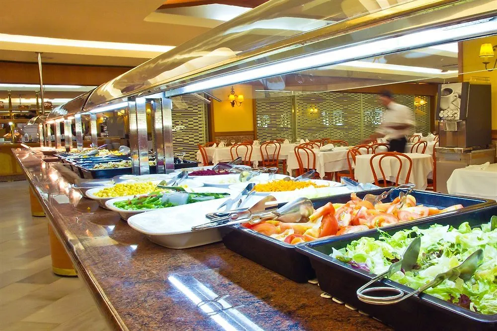Las Palmeras Affiliated By Fergus Fuengirola Hotel